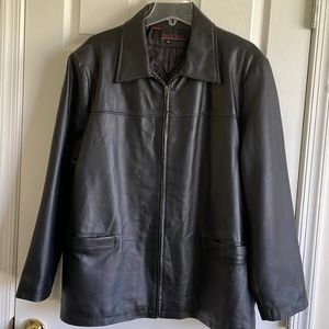 Phase Two Women’s Leather Jacket
